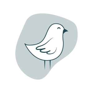 Illustrations de la page A propos de Carton Graphique, par Mathilde Vassallo.