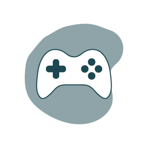 Illustrations de la page A propos de Carton Graphique, par Mathilde Vassallo.