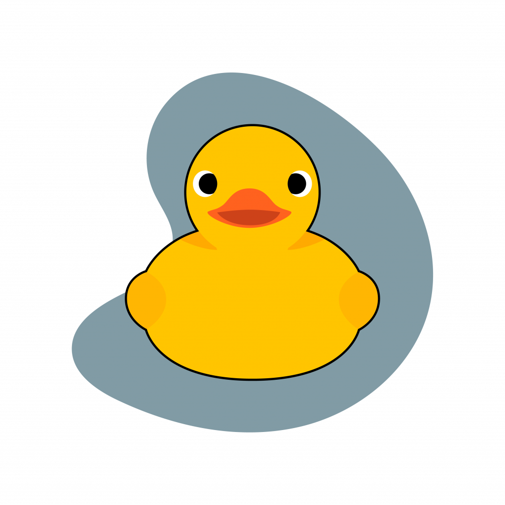 Illustration style chibi des Ouiches Nantaises, par Mathilde Vassallo pour Carton Graphique.