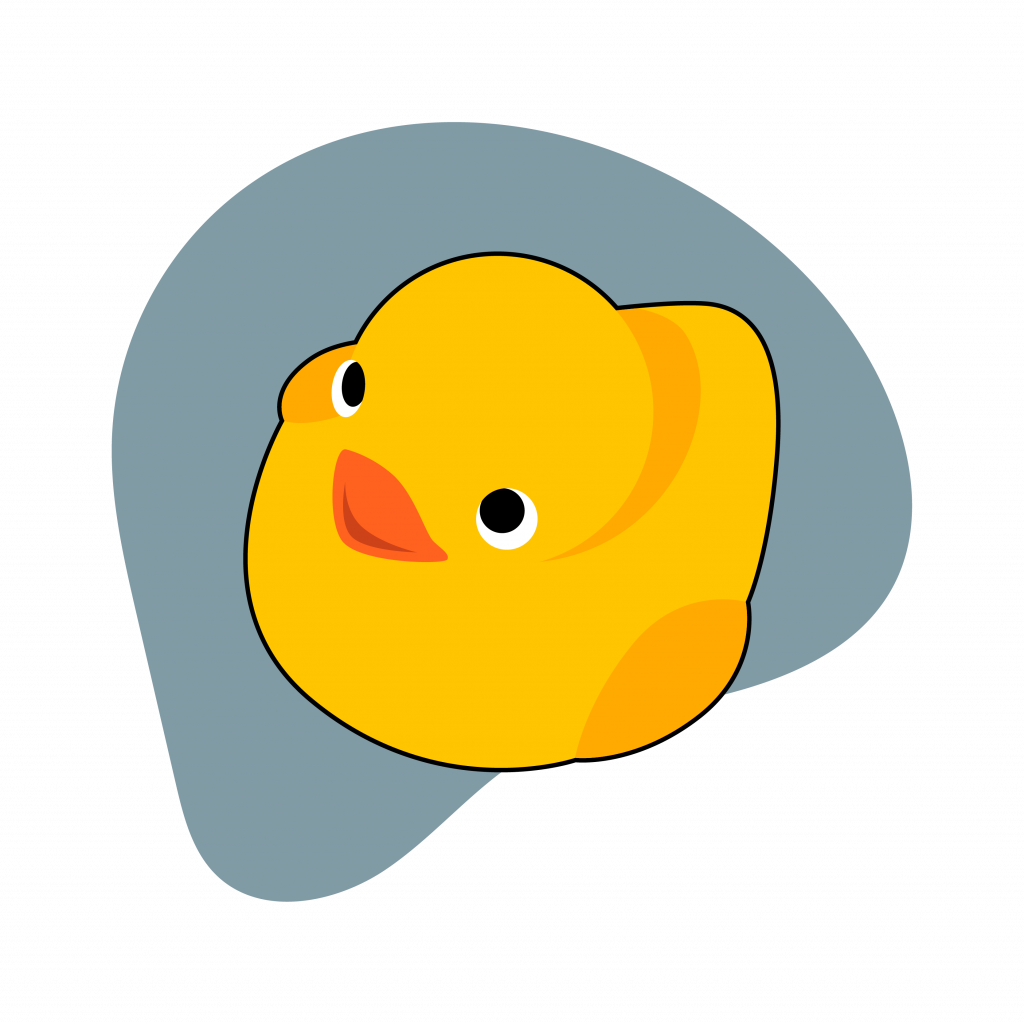 Illustration style chibi des Ouiches Nantaises, par Mathilde Vassallo pour Carton Graphique.