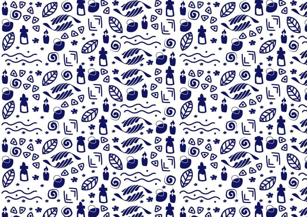 Motif de Sioul, par Mathilde Vassallo pour Carton Graphique.