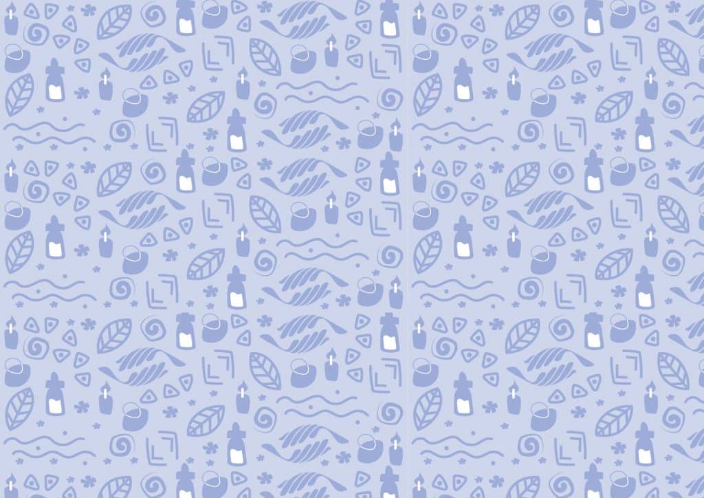 Motif de Sioul, par Mathilde Vassallo pour Carton Graphique.